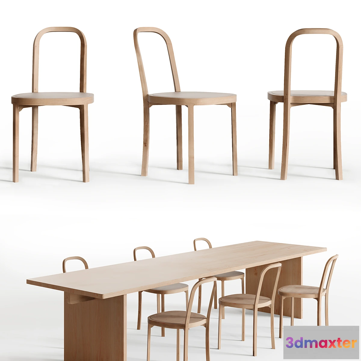 1336932 - WoodNotes SIRO 3D Max