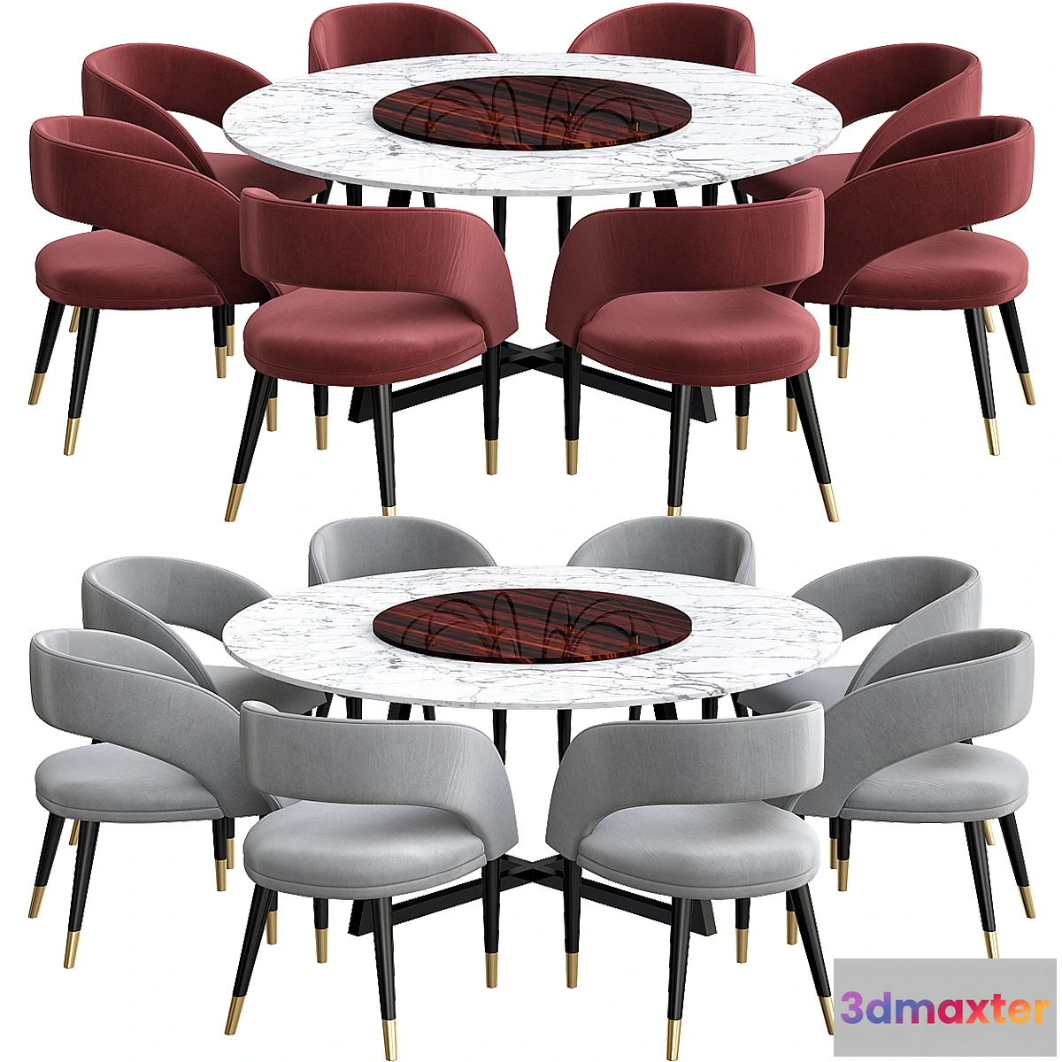 1340815 - Denver & Berkeley 3D Max