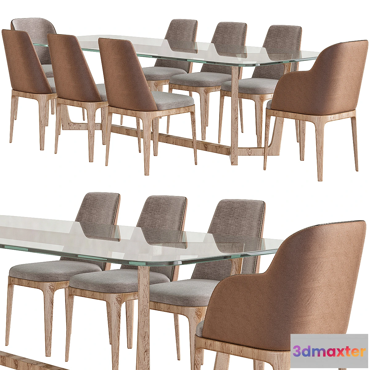 1341534 - POLIFORM Concorde 3D Max