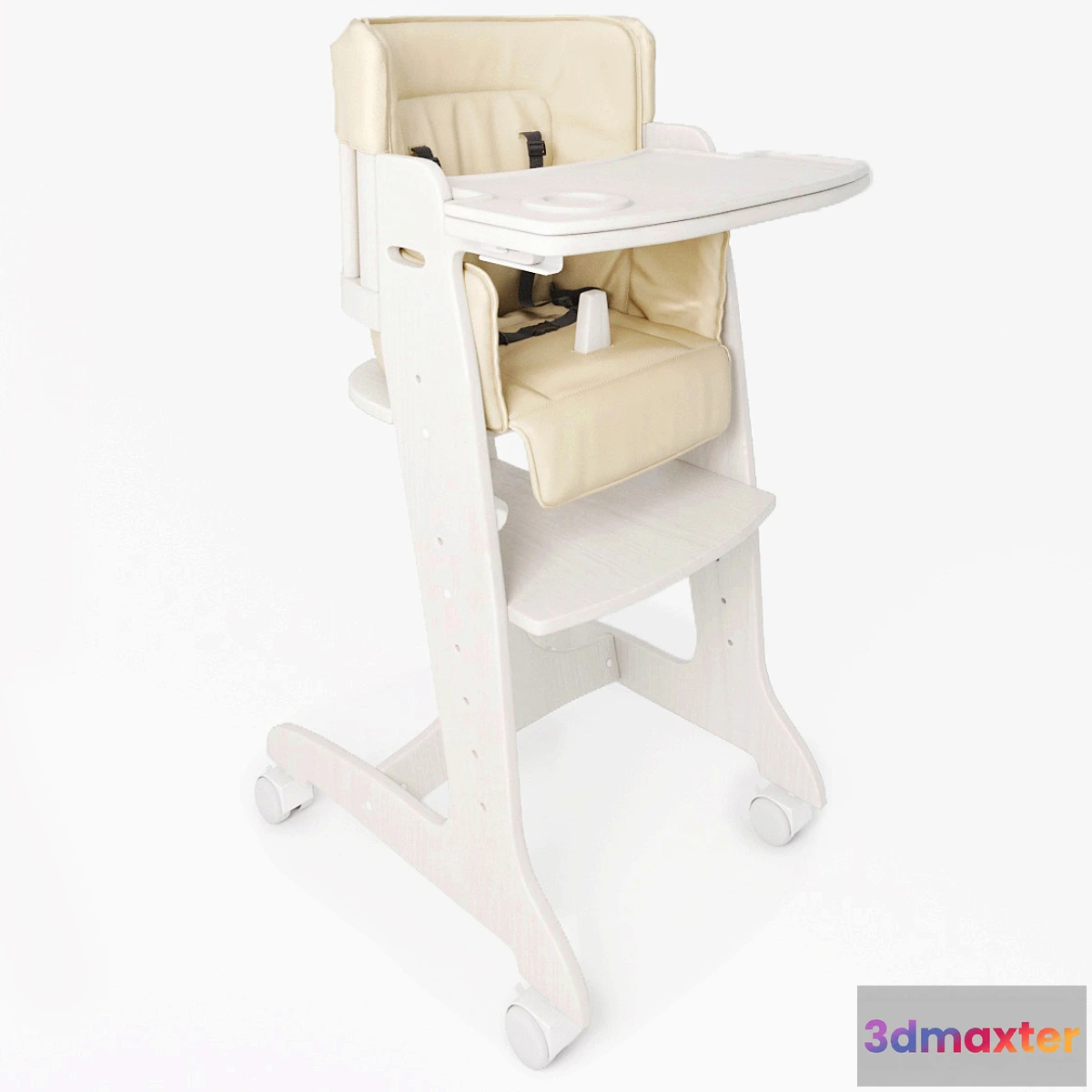 1344285 - ComfortBaby SmartChair 3D Max