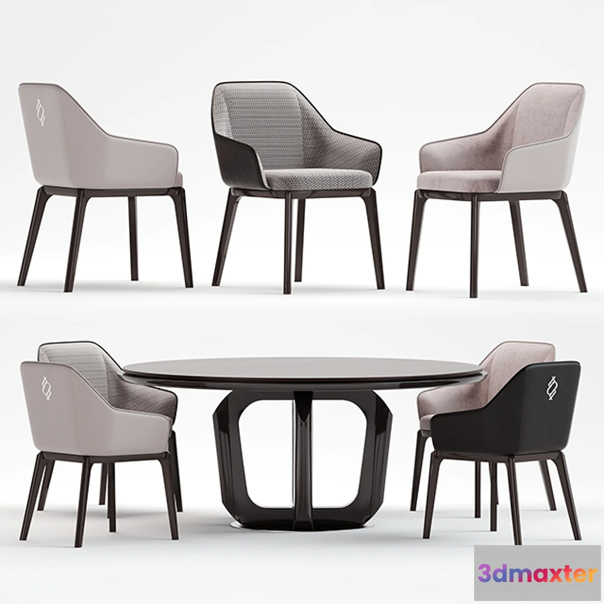 1347774 - 1743 SILLA 3D Max