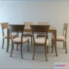 1348992 - dining area 3D Max