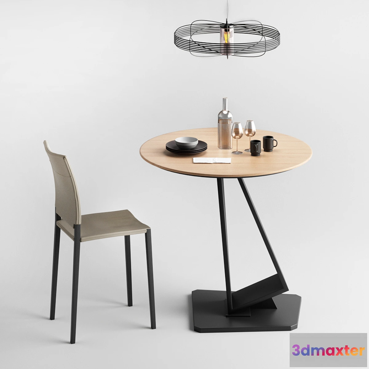 1354687 - Roger 3D Max