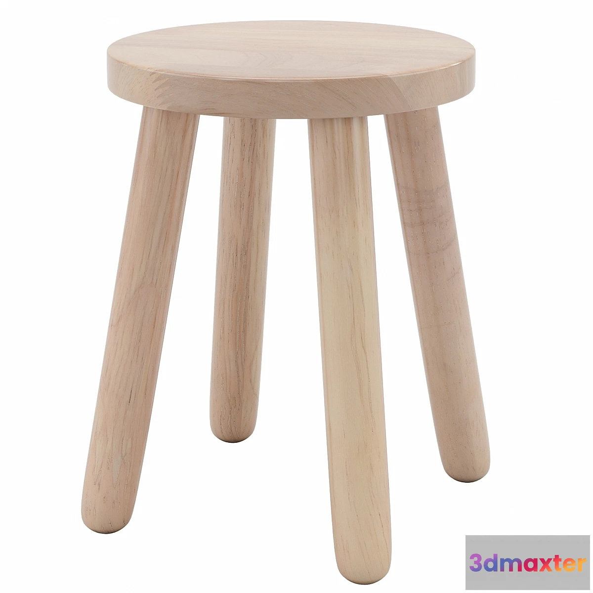 1356575 - Dilcia Stool 3D Max