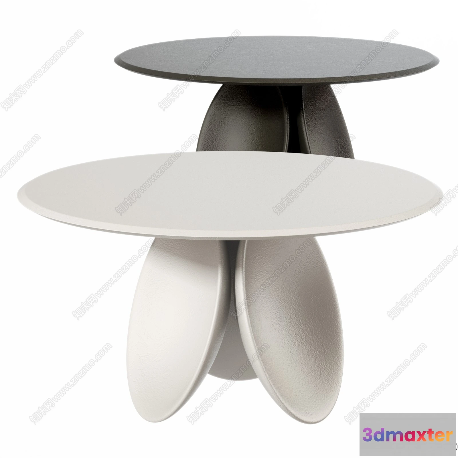 1358240 - Dining Table - 3D Models - 3D Furniture Models for Interior - 018 3D Max