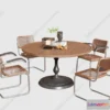 1361857 - Dining Table - 3D Models - 3D Furniture Models for Interior - 071 3D Max