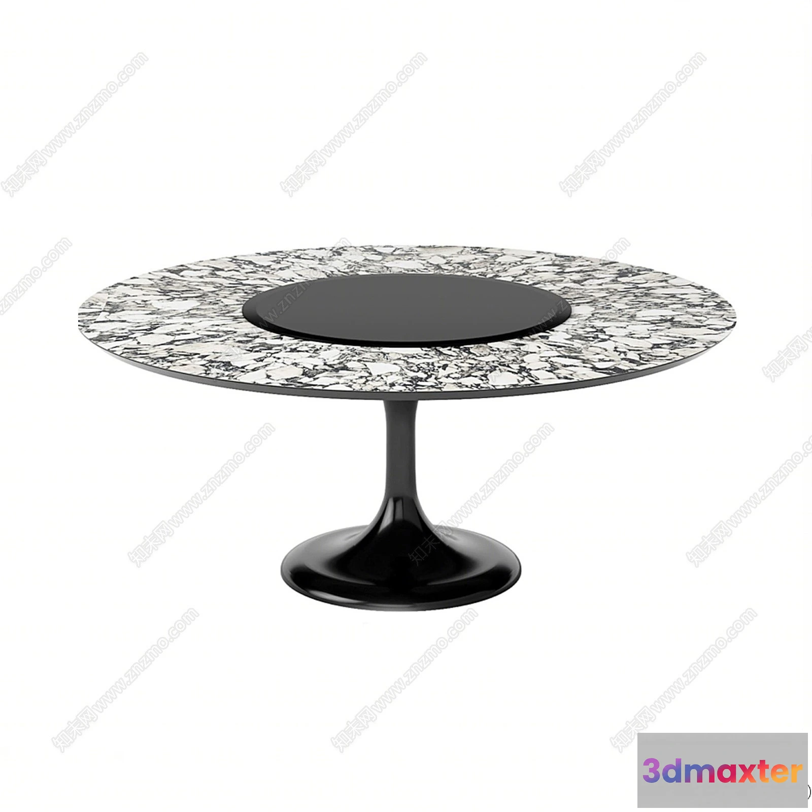 1366681 - Dining Table - 3D Models - 3D Furniture Models for Interior - 141 3D Max