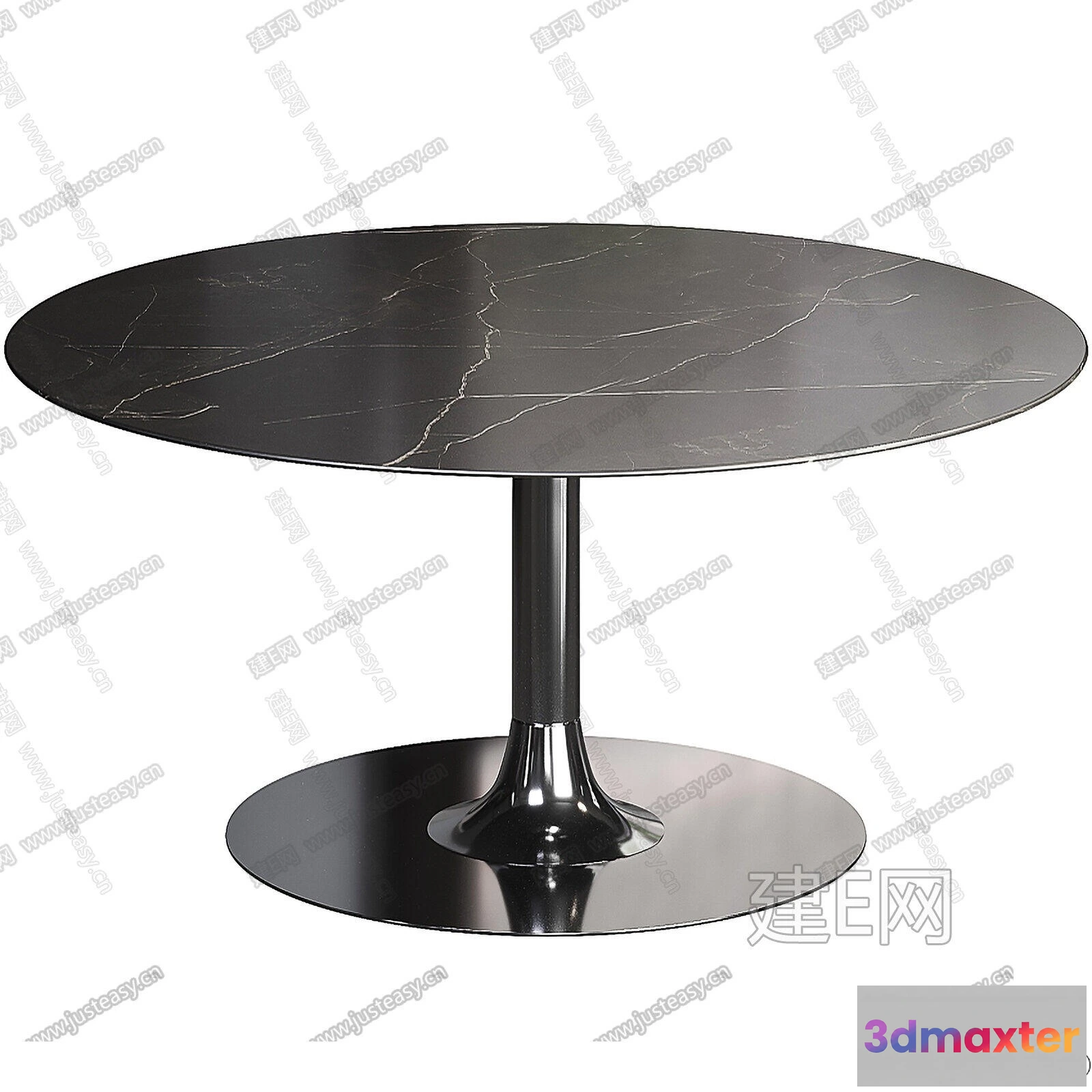 1367429 - Dining Table - 3D Models - 3D Furniture Models for Interior - 152 3D Max