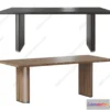1367558 - Dining Table - 3D Models - 3D Furniture Models for Interior - 154 3D Max