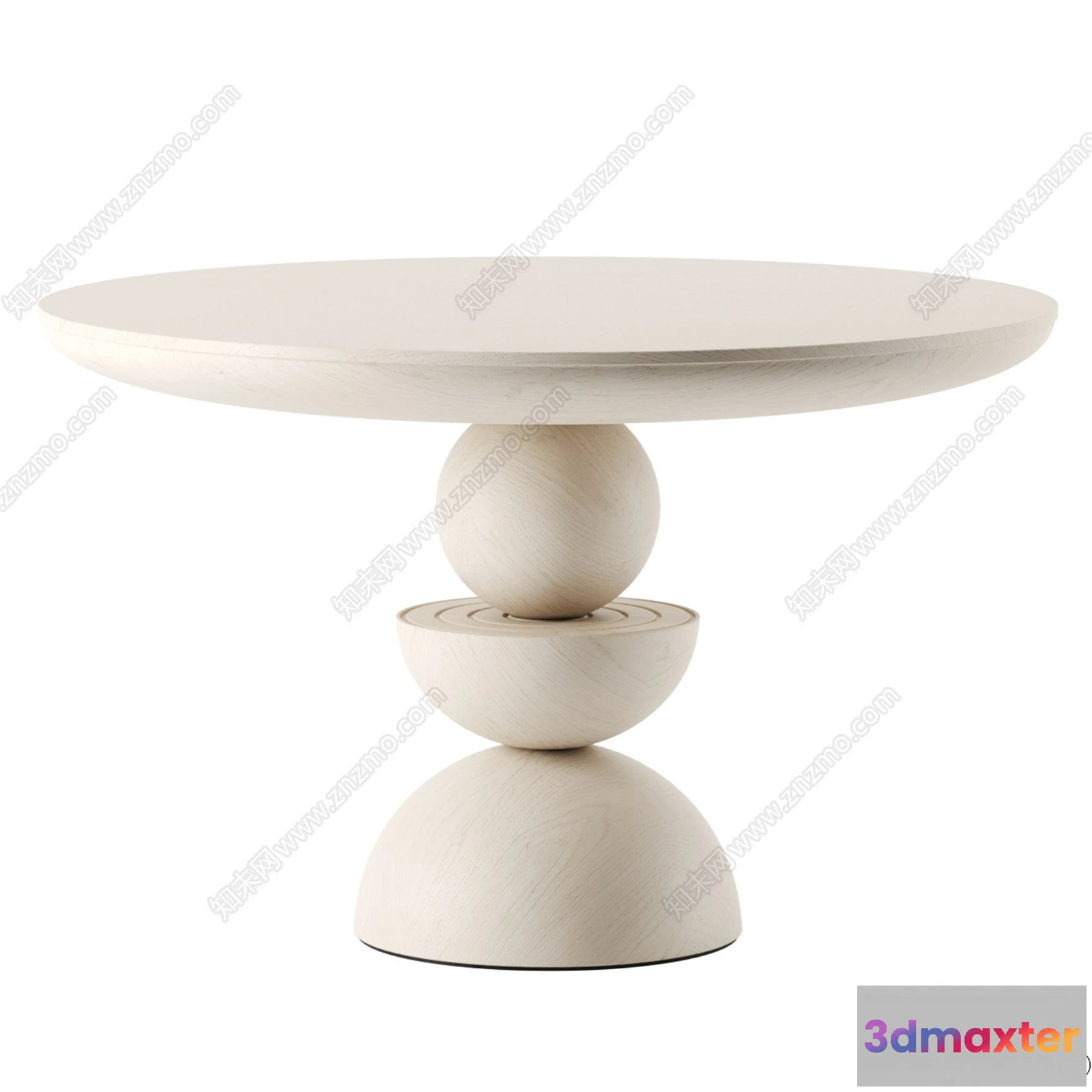1368040 - Dining Table - 3D Models - 3D Furniture Models for Interior - 161 3D Max