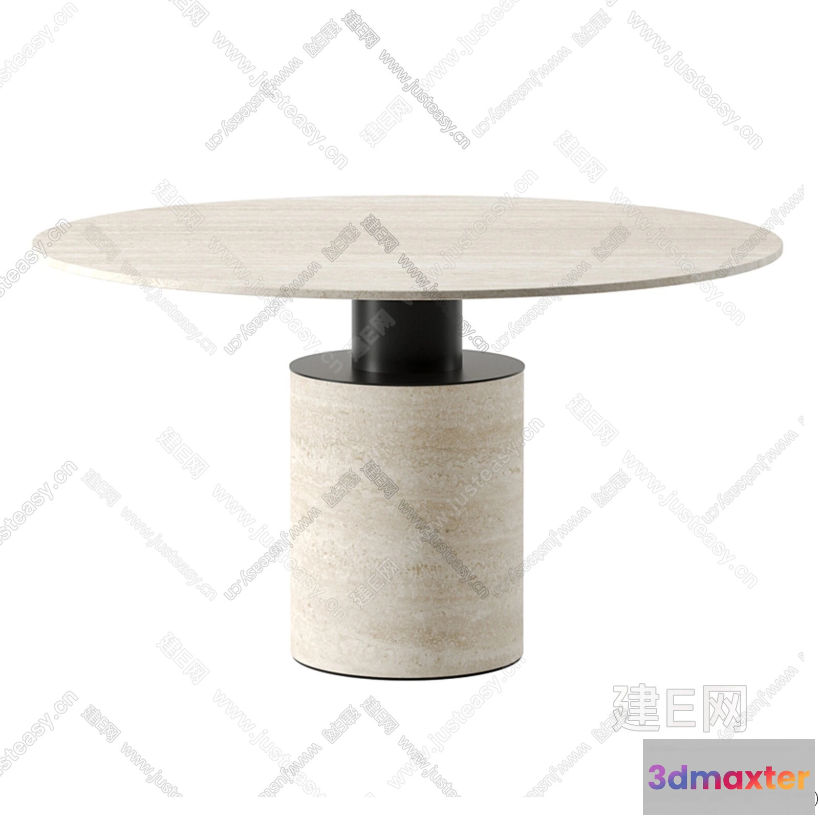 1368837 - Dining Table - 3D Models - 3D Furniture Models for Interior - 173 3D Max