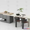 1370826 - Dining Table - 3D Models - 3D Furniture Models for Interior - 201 3D Max