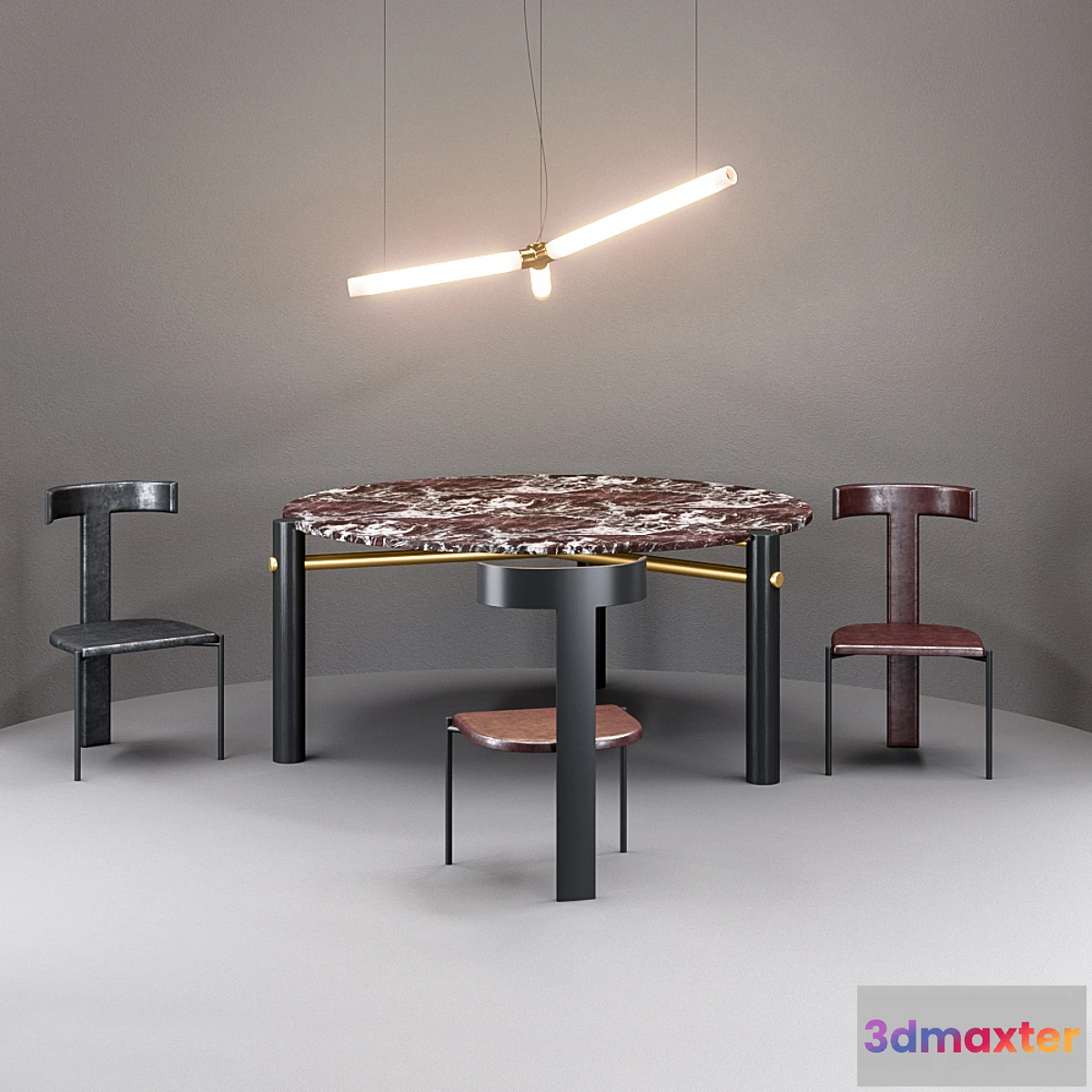 1395584 - Baxter 3D Max