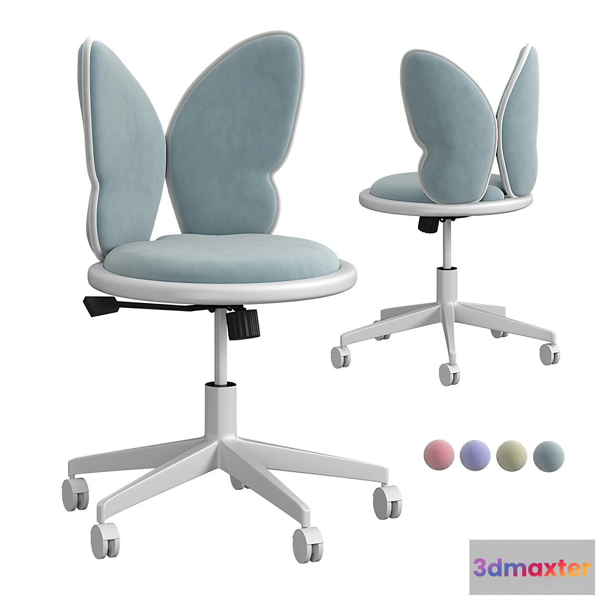 1398882 - PIXIE CHAIR 3D Max