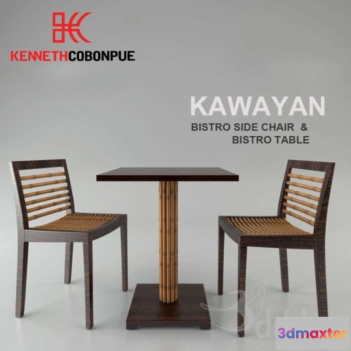 1401092 - Kawayan 3D Max