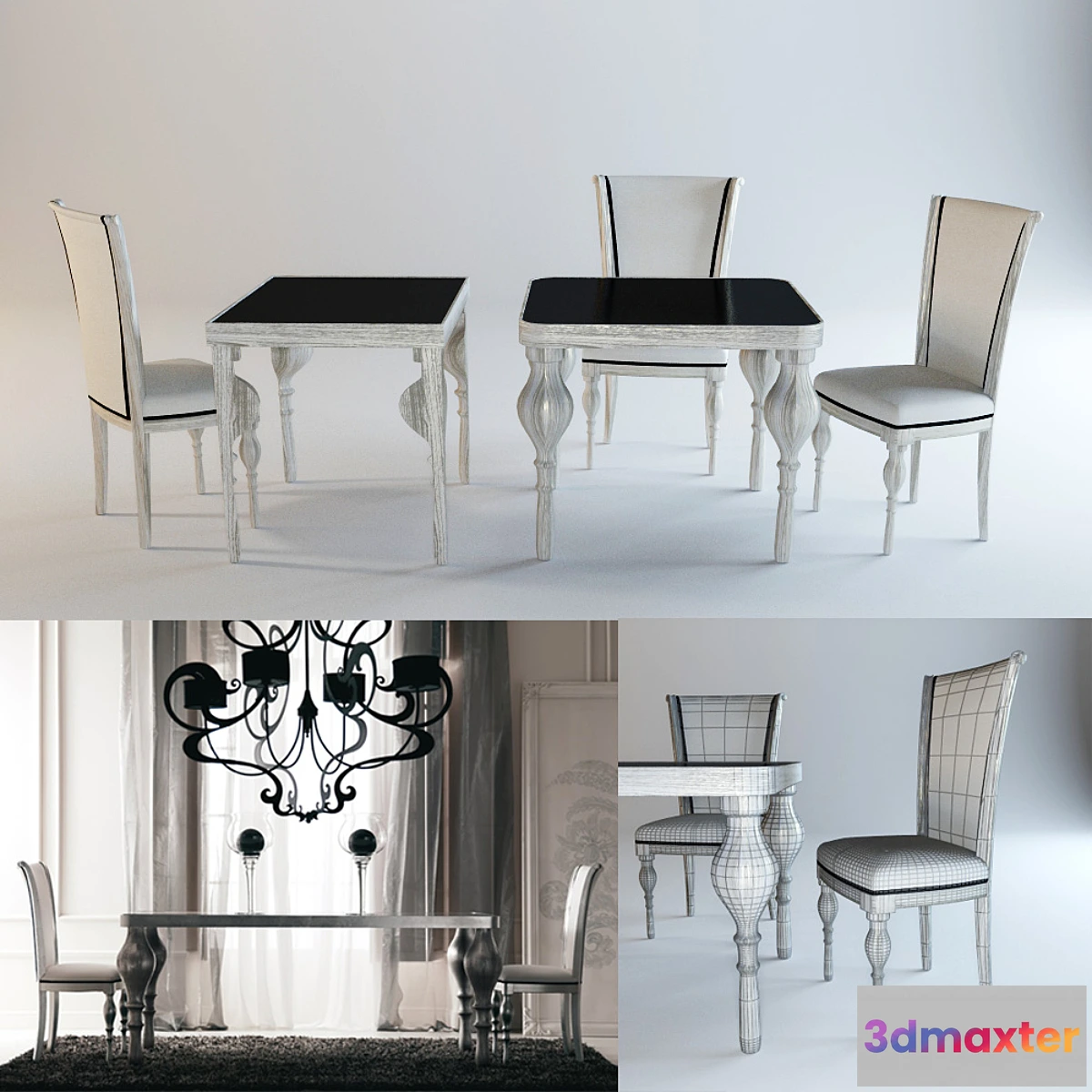 1404386 - Corte ZARI 3D Max