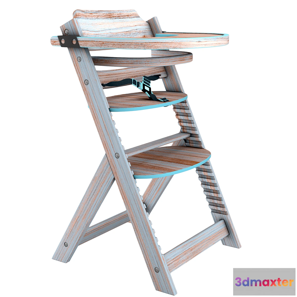 1405144 - Child chair 3D Max