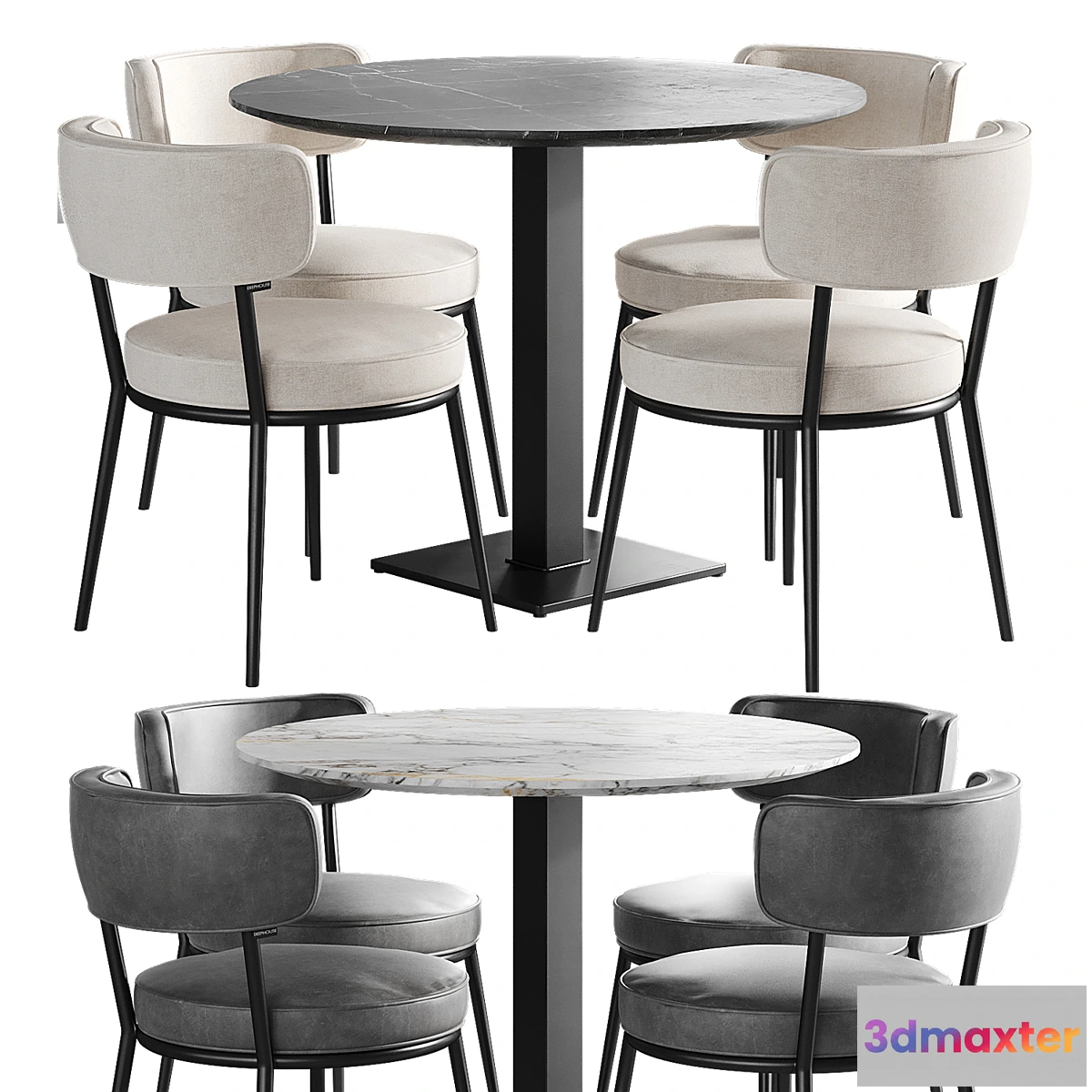 1408488 - Bodrum + New York by Deephouse 3D Max