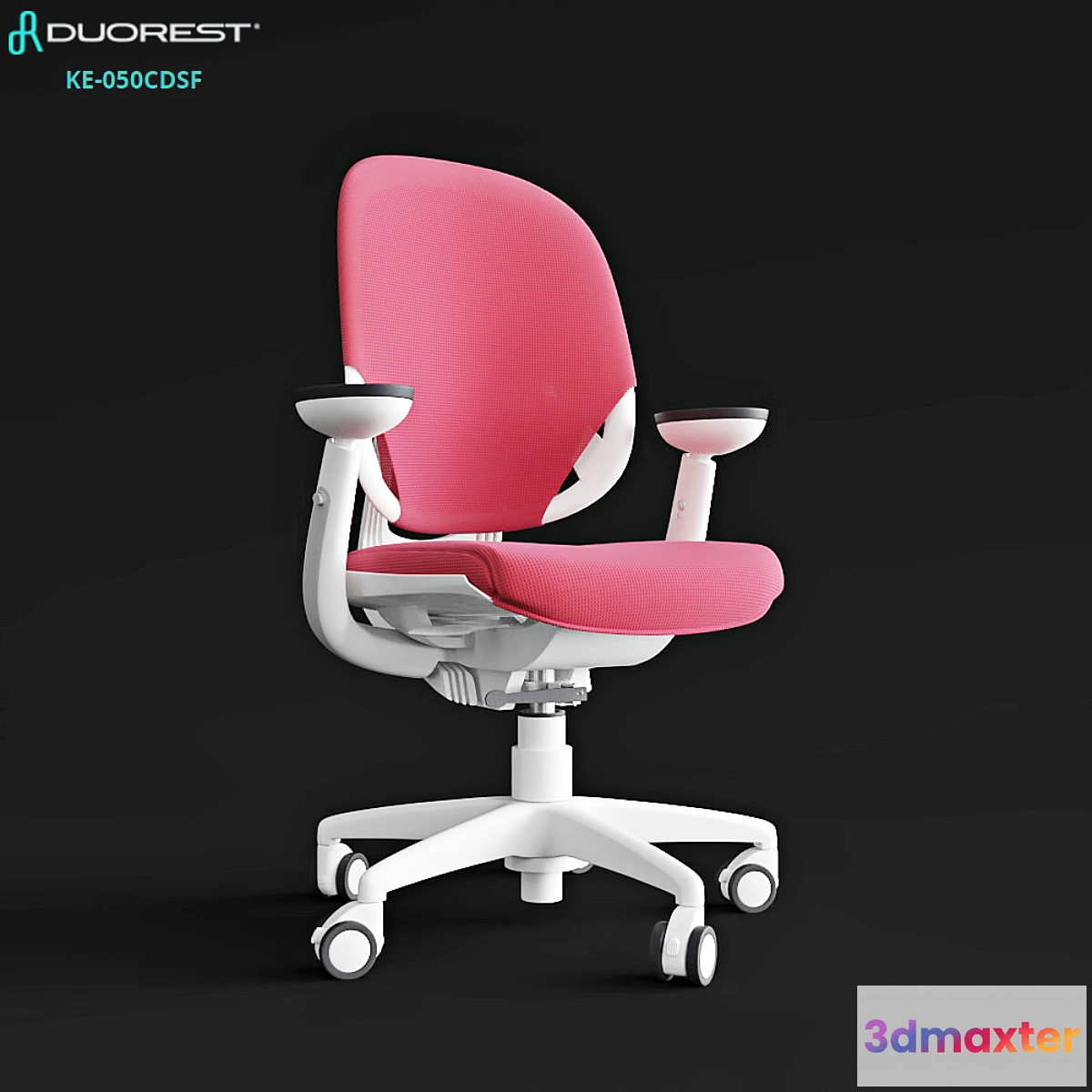 1410984 - DUOREST KE-050CDSF 3D Max