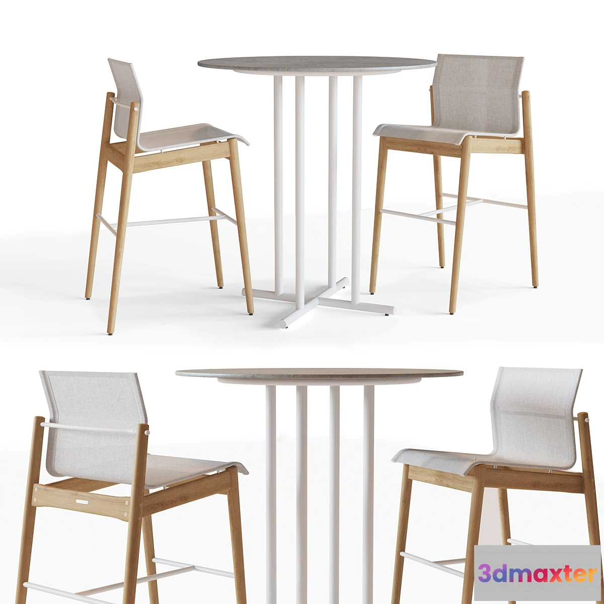 1411440 - SWAY BAR 3D Max