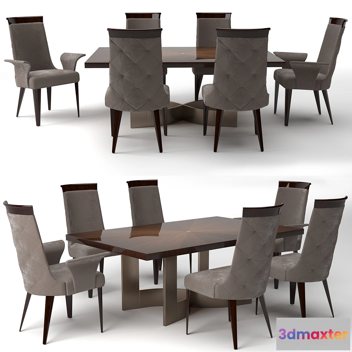 1418120 - Dining room Sovereigninteriors Coliseum 3D Max