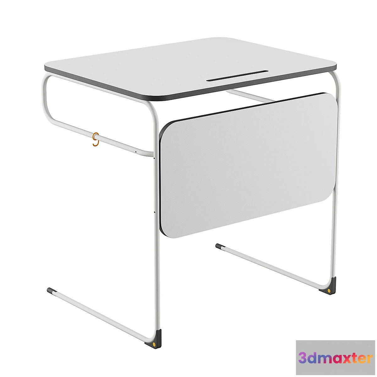 1419460 - Line School Desk I Desk 3D Max