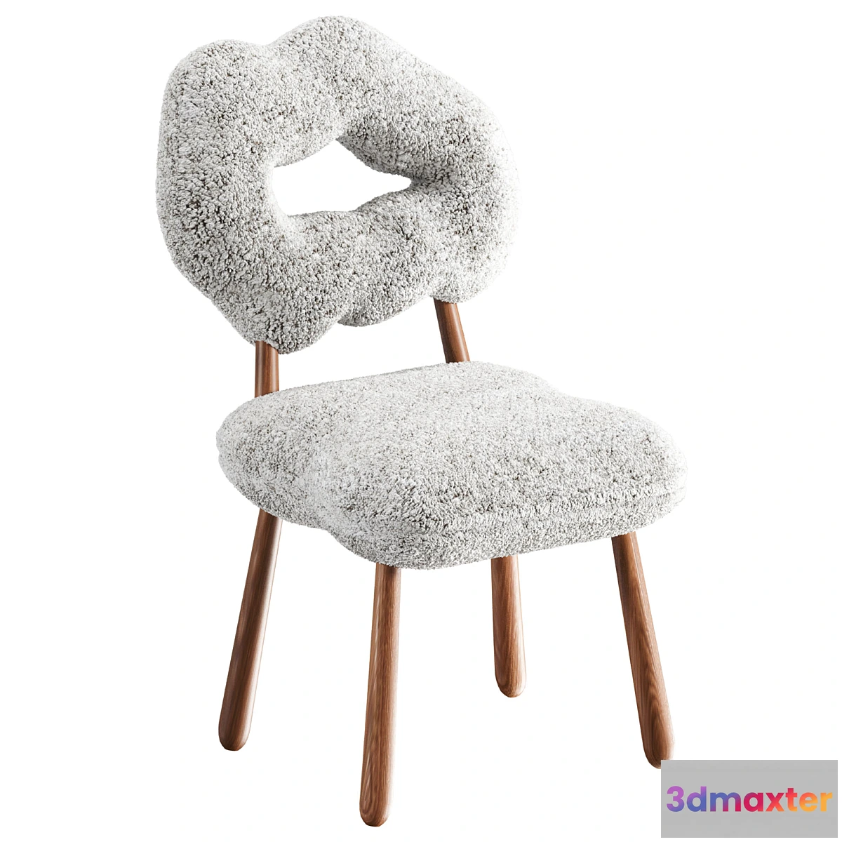 1425186 - Chair Cloud 3D Max