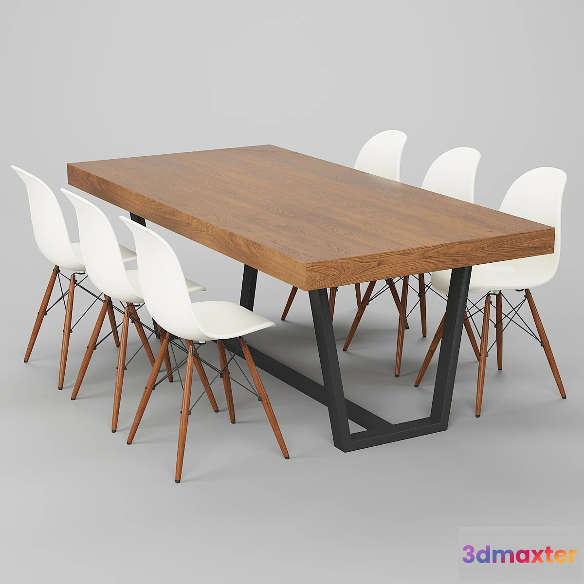 1431198 - Dining_table_53 3D Max