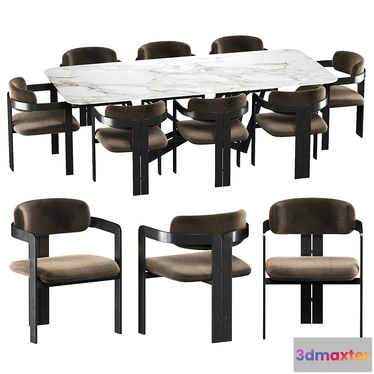 1437238 - Staffoni arredamenti 3D Max