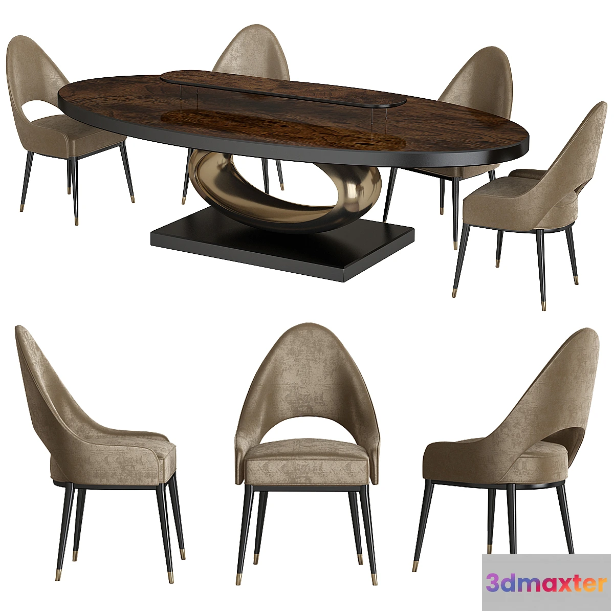 1444362 - GIORGIO COLLECTION Neopolis 3D Max