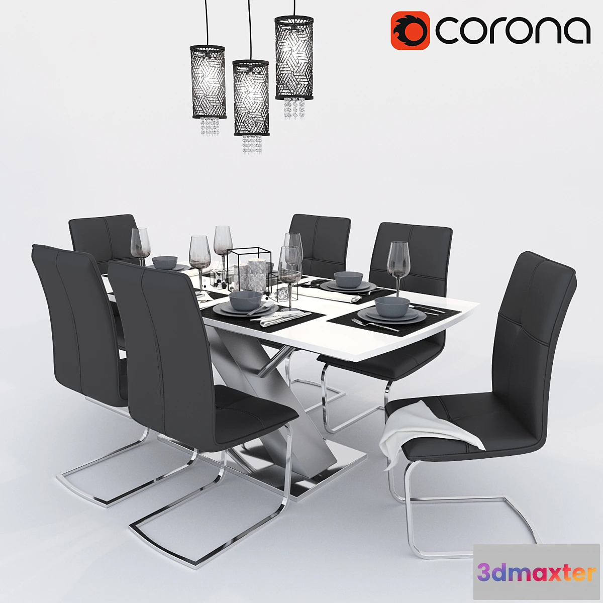 1445086 - nabor_hoff & ikea 3D Max