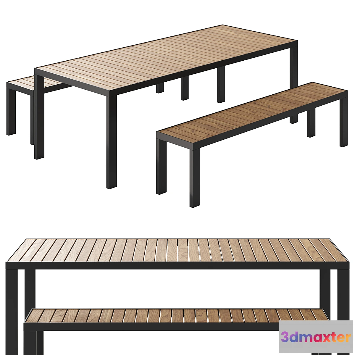 1445292 - Garden point 220 3D Max