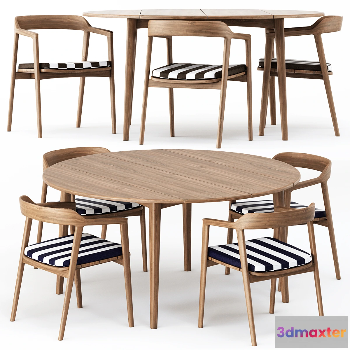 1450412 - KARPENTER GRASSHOPPER SET2 3D Max