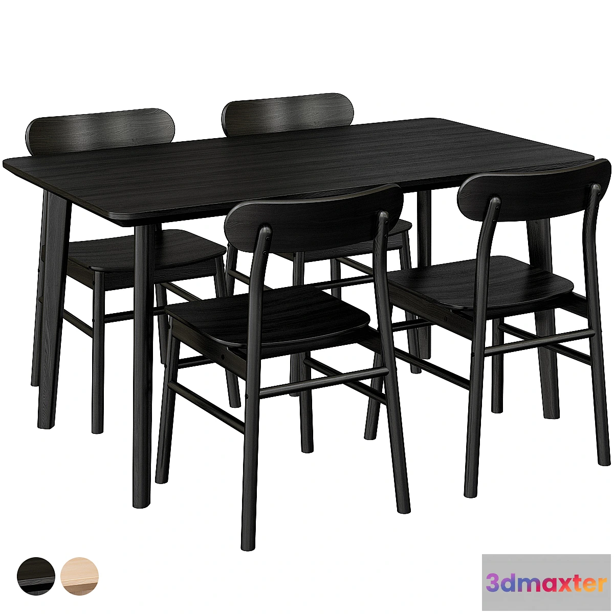 1454274 - Lisabo & Rönninge Ikea 3D Max