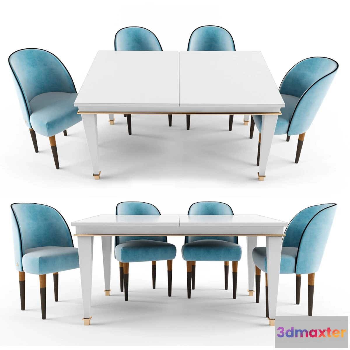 1454644 - Any home set 3D Max