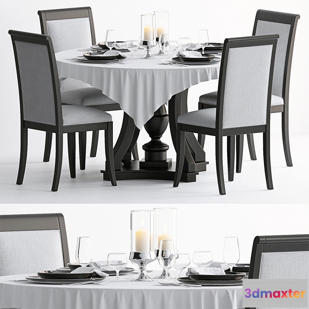 1460200 - Dantone Arizona + Coventry 3D Max