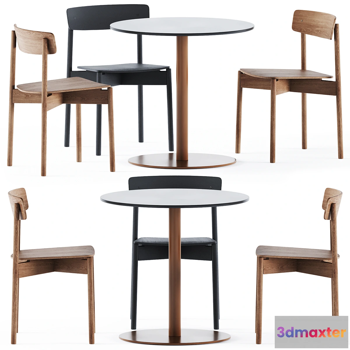 1468700 - T-Table R-800 by Tribu 3D Max