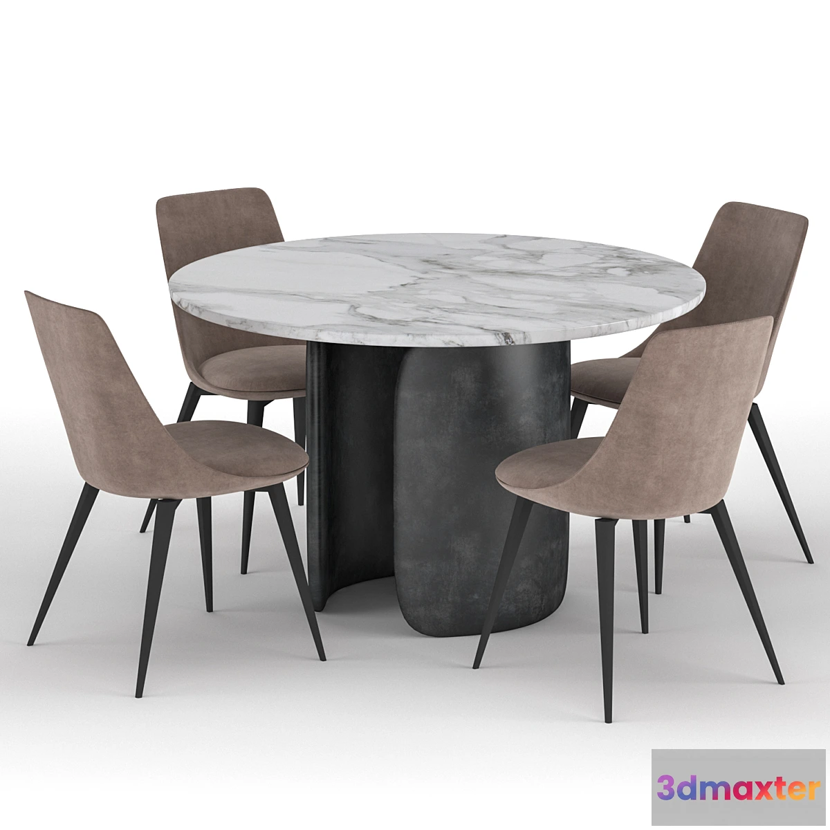 1469630 - Bonaldo Mellow & Itala 3D Max