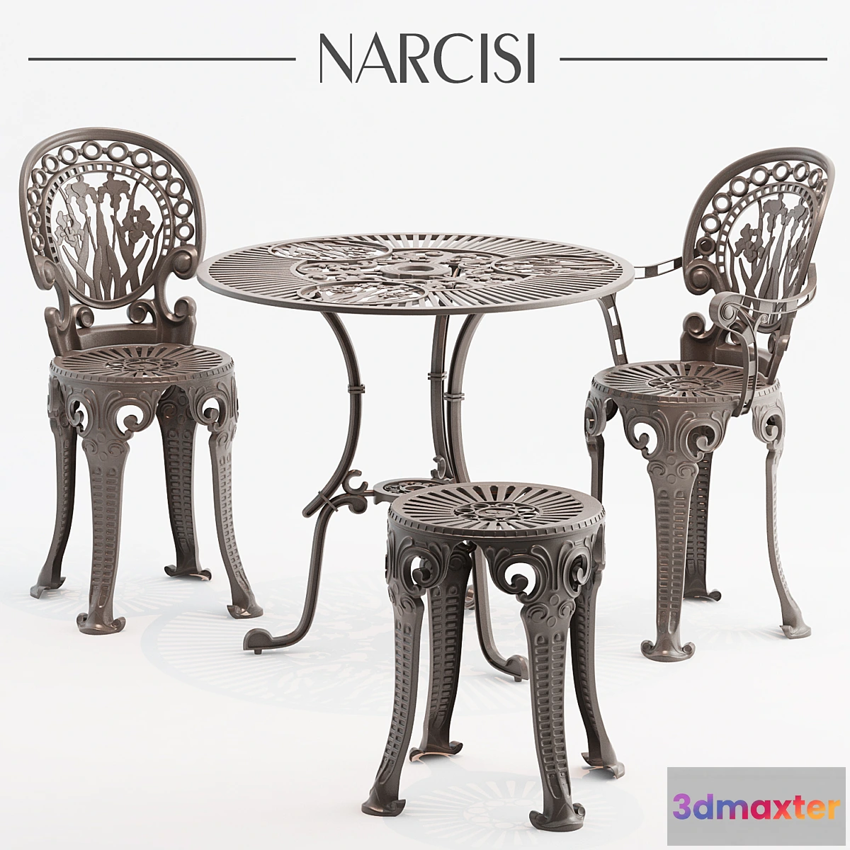 1470314 - Narcisi 3D Max