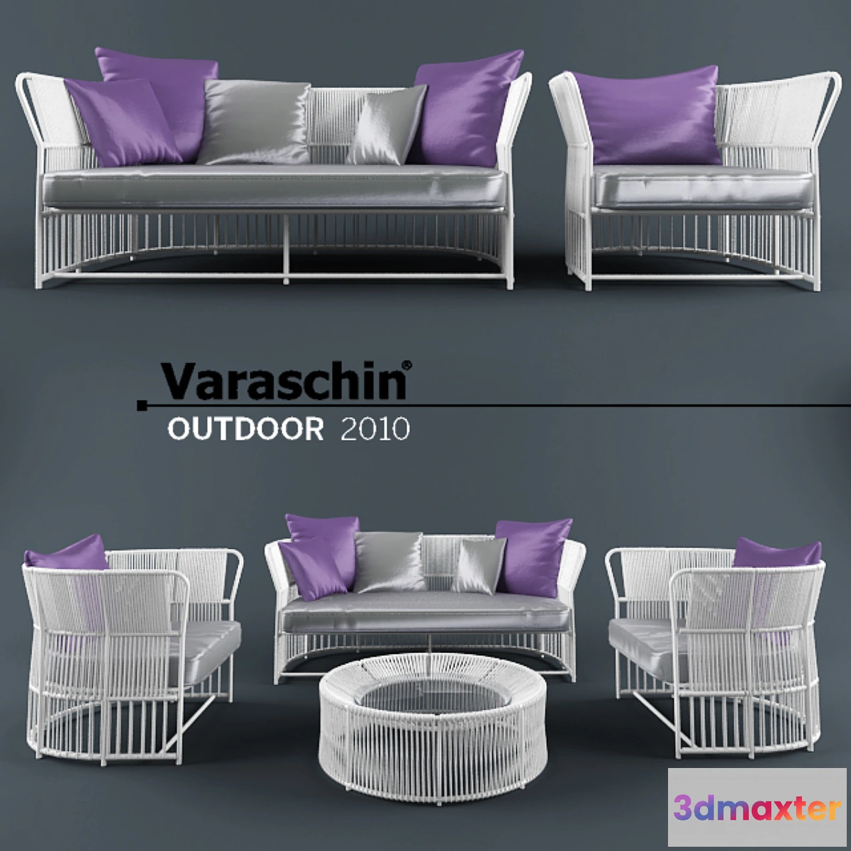 1474824 - Varaschin 3D Max