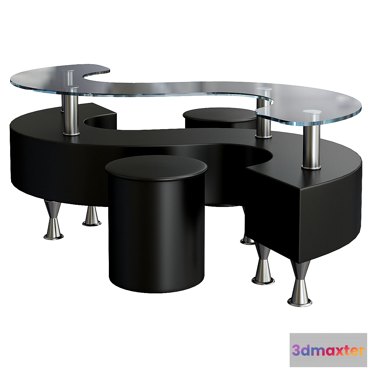 1478052 - coffee table SmartMAX 3D Max