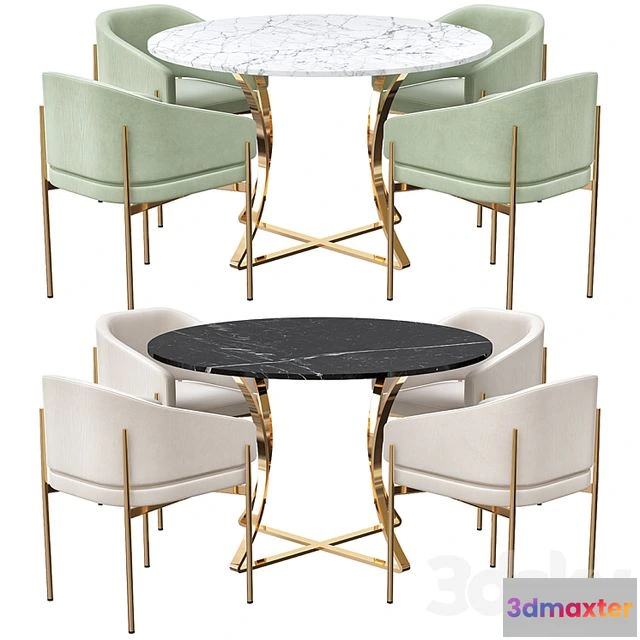 1542107 - Houston & Irving 3D Max