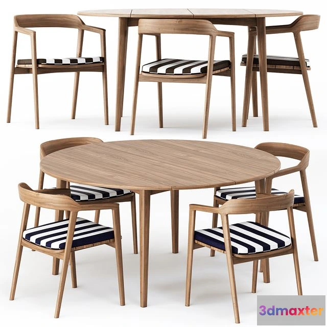 1549103 - KARPENTER GRASSHOPPER SET2 3D Max