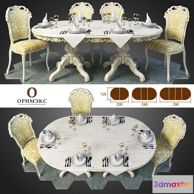 1553481 - Orimeks Empire 3D Max