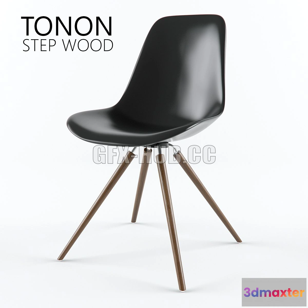 1561810 - Tonon - Step Wood 3D Max
