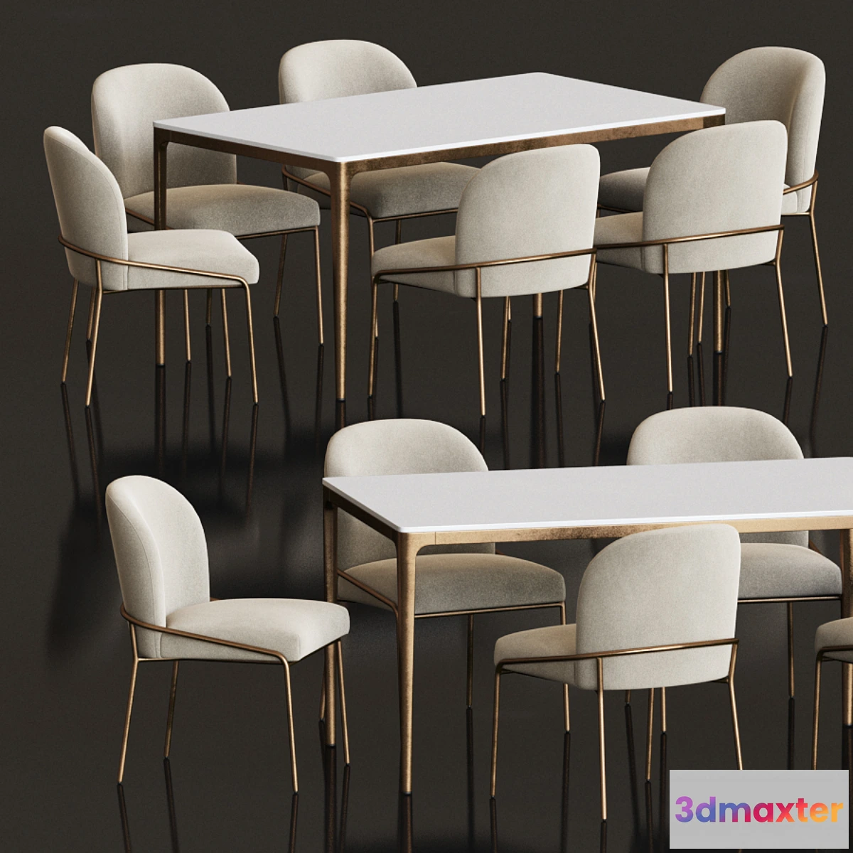 562255 - Dining Set 83