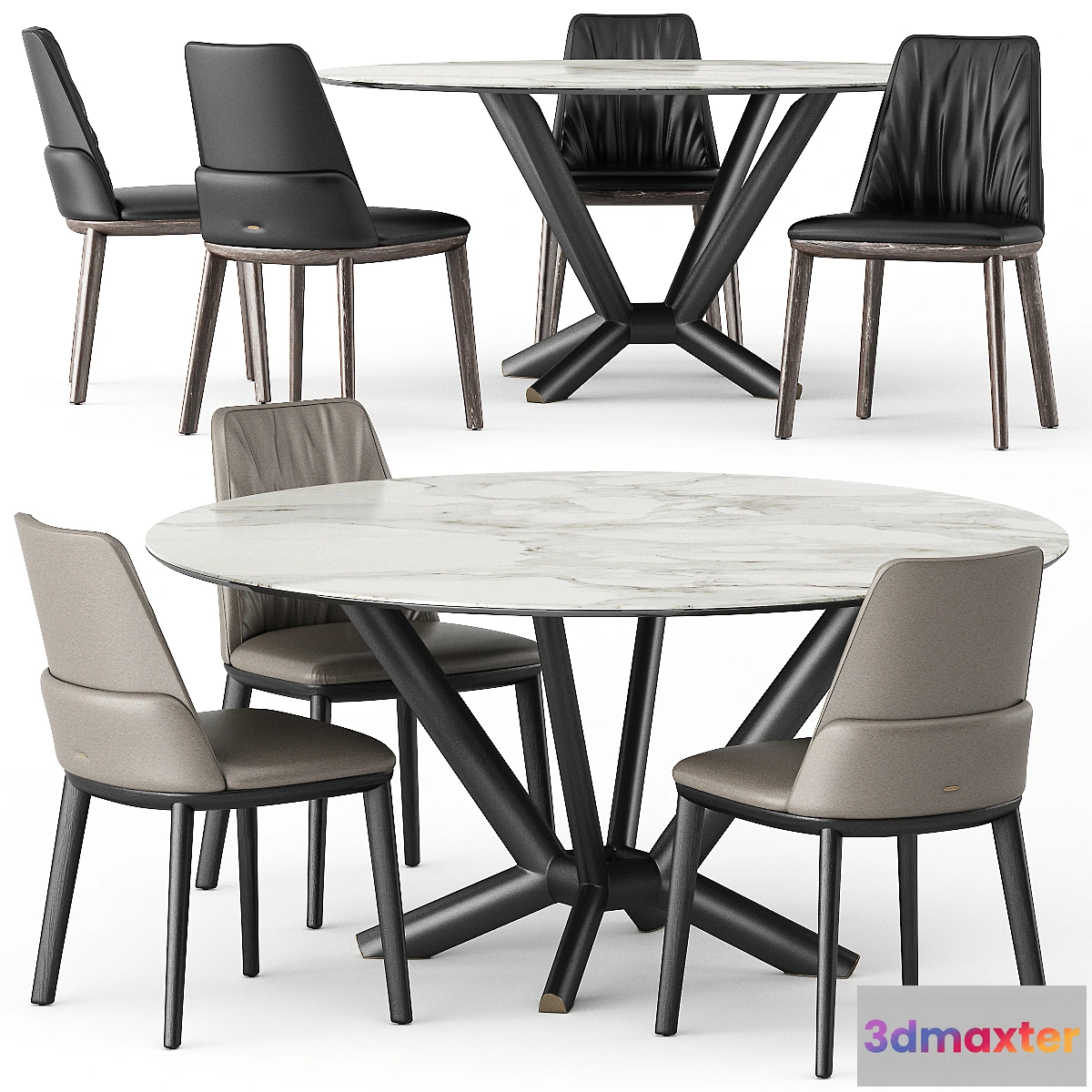 562321 - Belinda Planer Round Keramik by Cattelan Italia