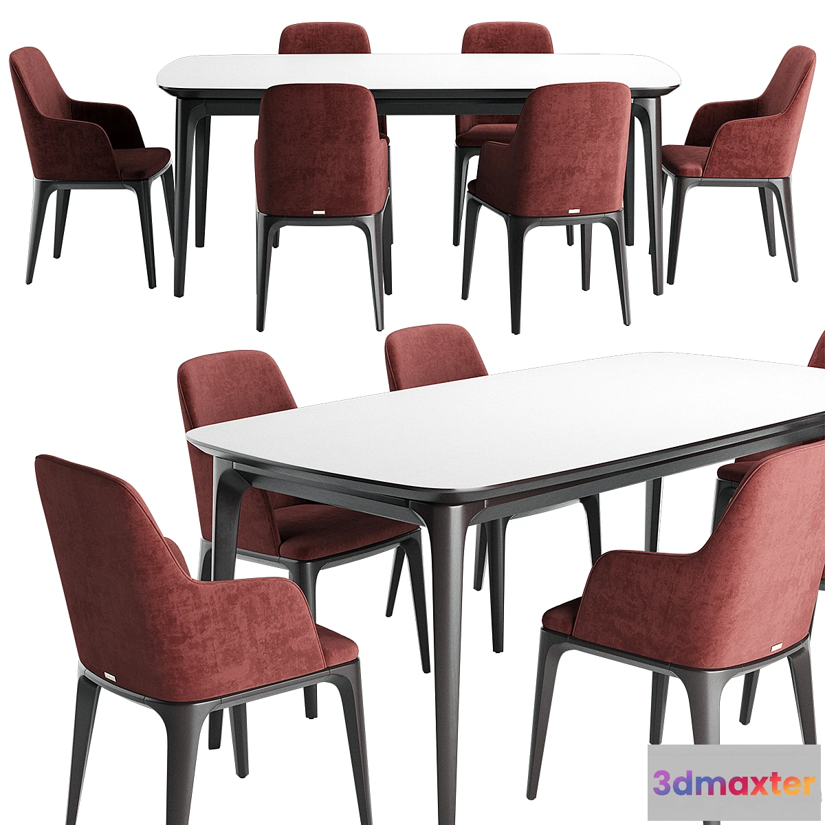 562449 - Play table and chair