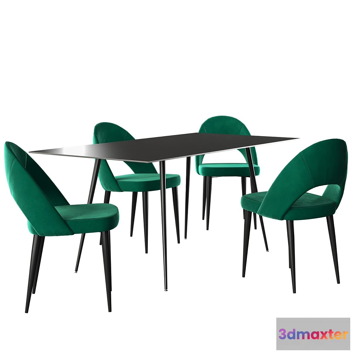 562489 - Set NV Gallery NV Orb & Balzac