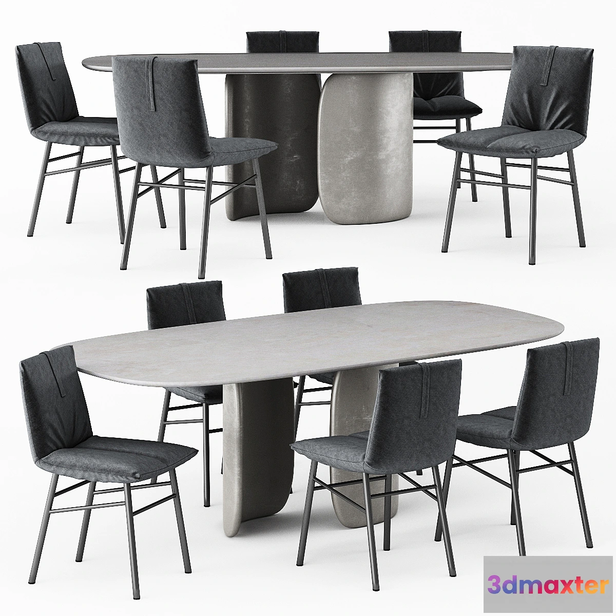 562519 - Bonaldo PIL Bonaldo MELLOW